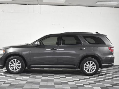 Used 2014 Dodge Durango SXT w/ Quick Order Package 23B AWD/4WD image 2