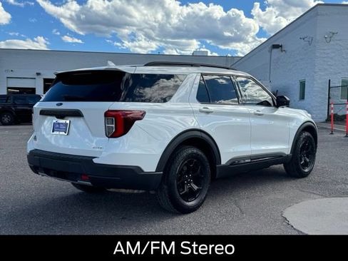 Certified 2023 Ford Explorer Timberline AWD/4WD image 5