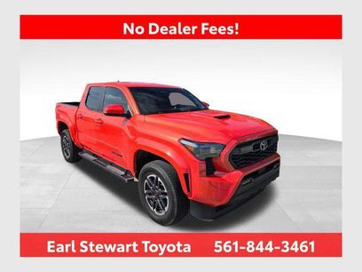 Certified 2024 Toyota Tacoma TRD Sport w/ TRD Sport Upgrade Package