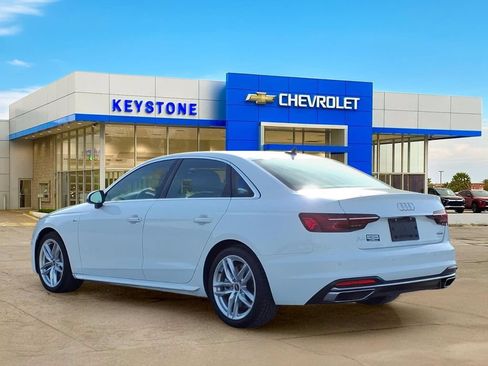 Used 2024 Audi A4 2.0T Premium Plus AWD/4WD image 5