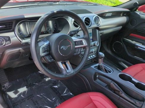 Used 2022 Ford Mustang GT Premium w/ Equipment Group 401A RWD image 15