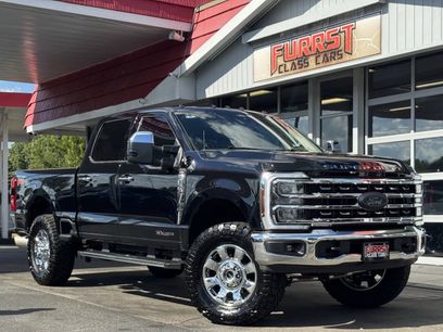 Used 2026 Ford F350 Lariat w/ Chrome Package