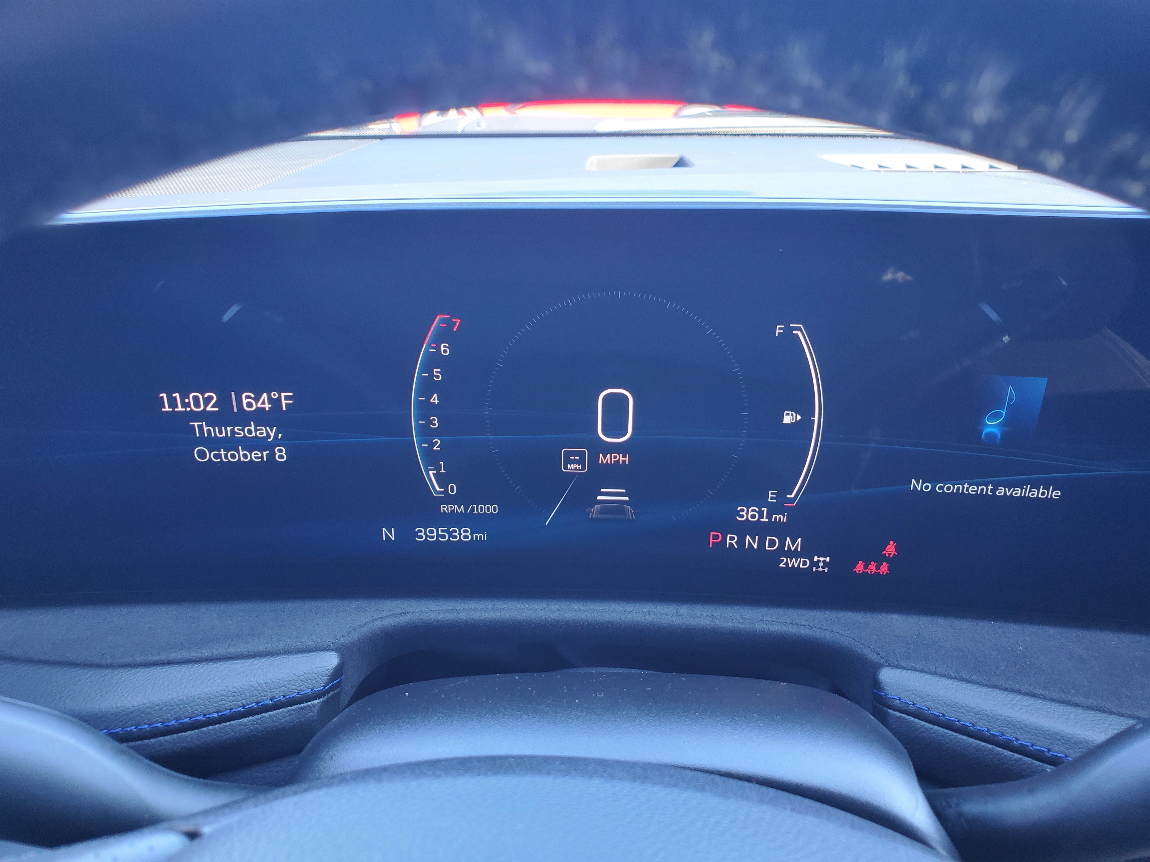Used 2024 Cadillac XT4 Sport AWD/4WD image 16
