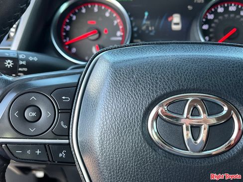 Certified 2019 Toyota Camry XSE w/ Driver Assist Package FWD image 23