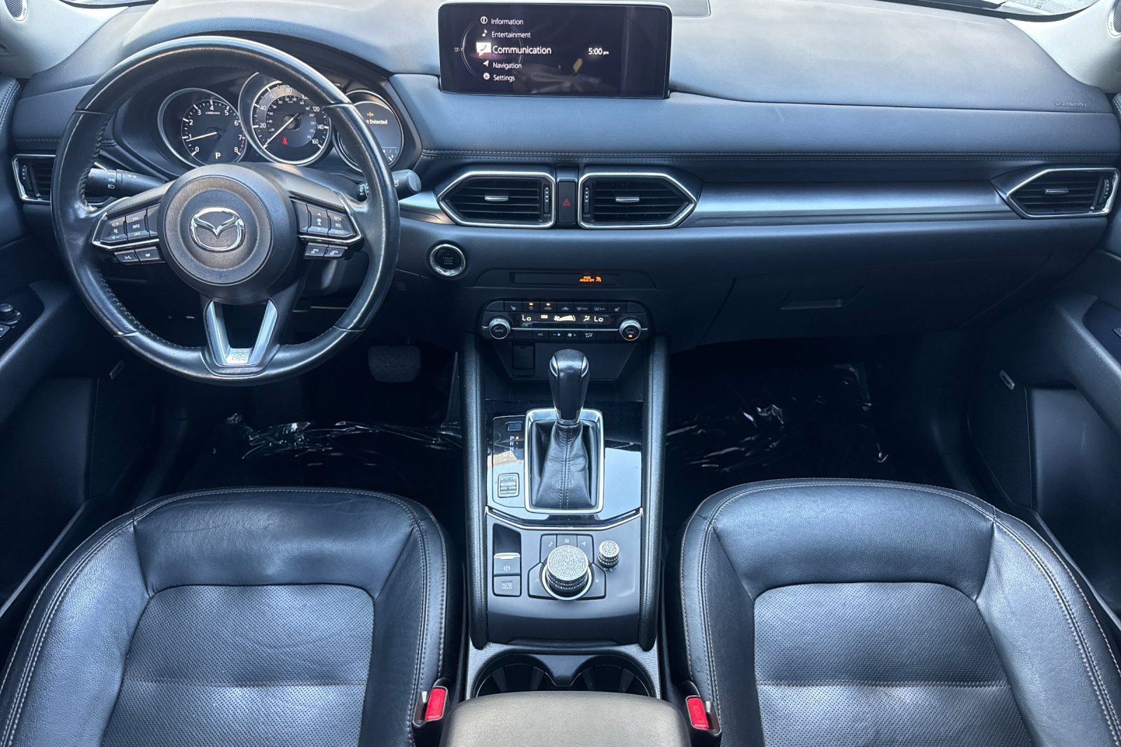 Used 2021 MAZDA CX-5 Touring w/ Touring Preferred SV Package FWD image 13