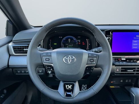 New 2026 Toyota Camry SE image 11