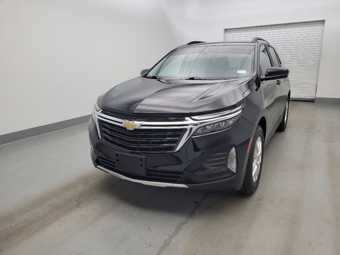 Used 2022 Chevrolet Equinox LT FWD image 15