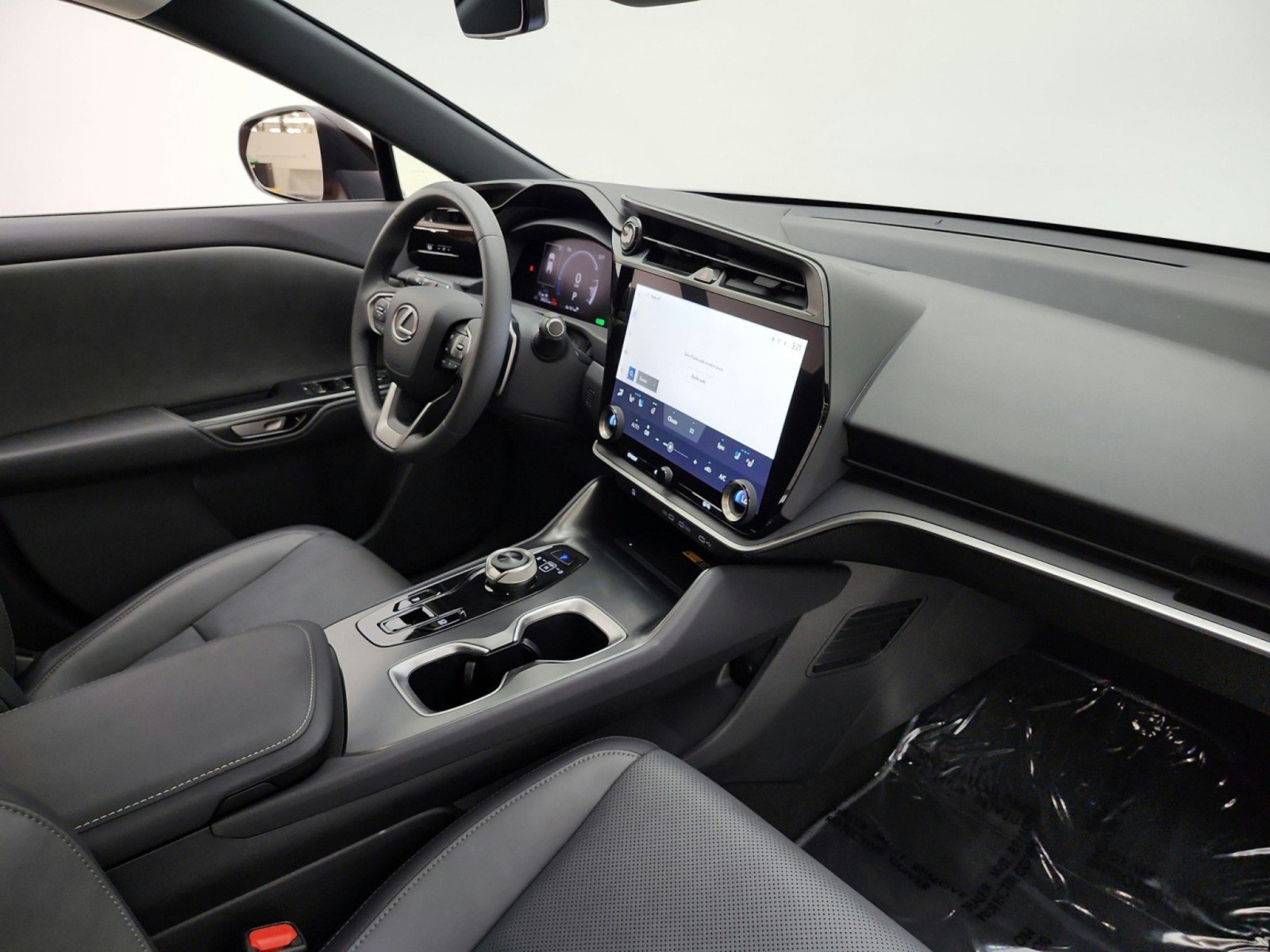 Used 2024 Lexus RZ 300e Premium w/ Accessory Package (Z1) FWD image 21