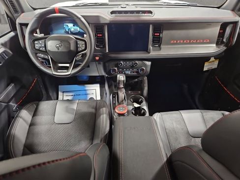 New 2025 Ford Bronco Raptor image 10