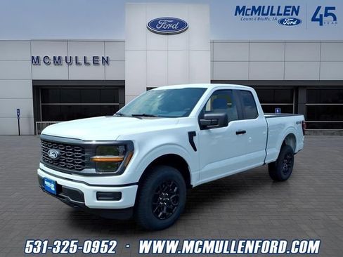 New 2026 Ford F150 STX AWD/4WD image 1