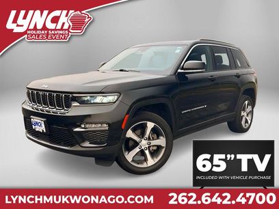 Used 2024 Jeep Grand Cherokee Limited w/ Luxury Tech Group II
