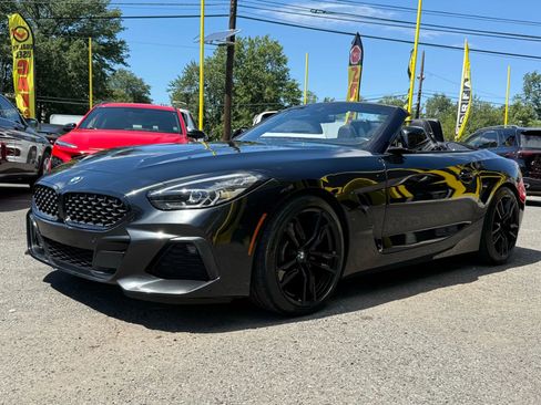 Used 2019 BMW Z4 sDrive30i w/ M Sport Package image 3