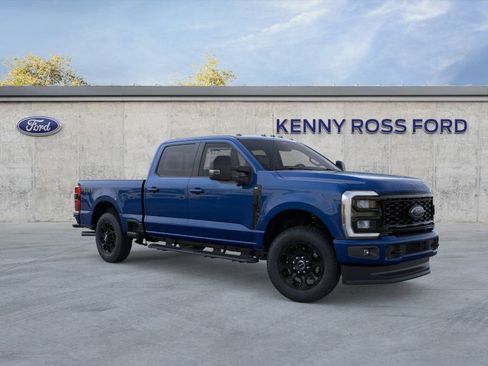 New 2026 Ford F350 XLT w/ XLT Premium Package AWD/4WD image 7