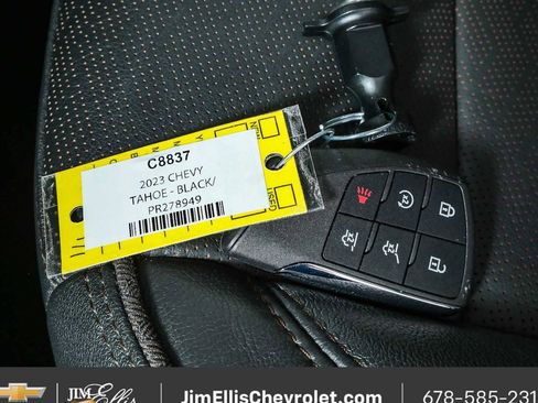 Certified 2023 Chevrolet Tahoe High Country w/ Premium Package 2 AWD/4WD image 40