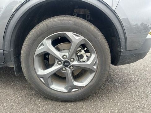 Used 2025 Ford Escape ST-Line AWD/4WD image 4