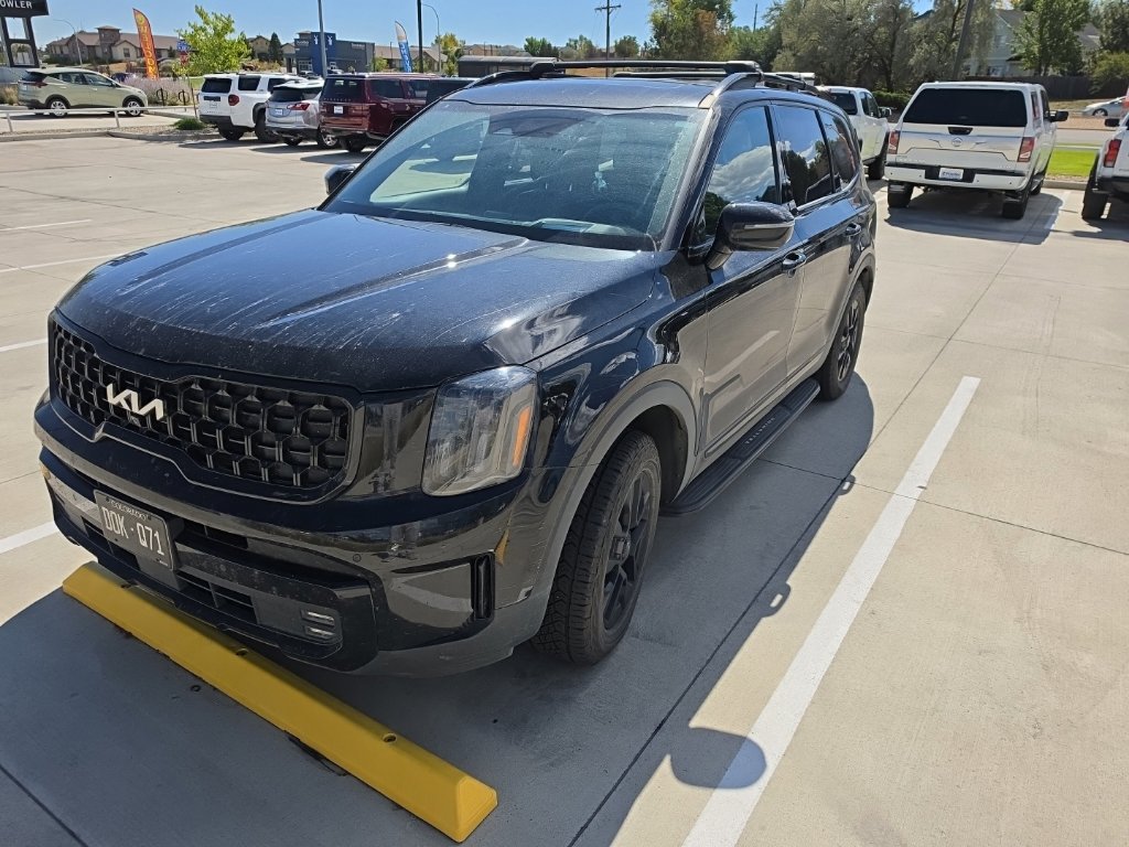 Used 2024 Kia Telluride SX Prestige X-Pro AWD/4WD image 1