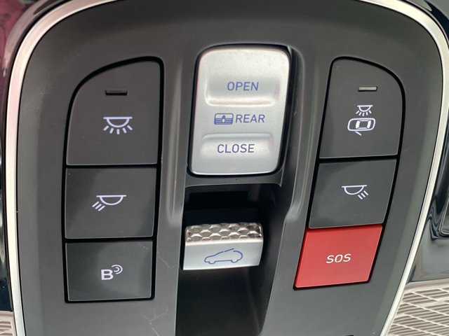 Used 2024 Hyundai Palisade Limited AWD/4WD image 36
