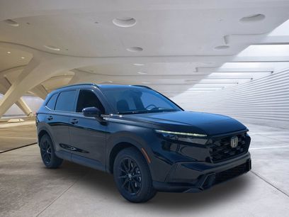 New 2026 Honda CR-V Sport-L