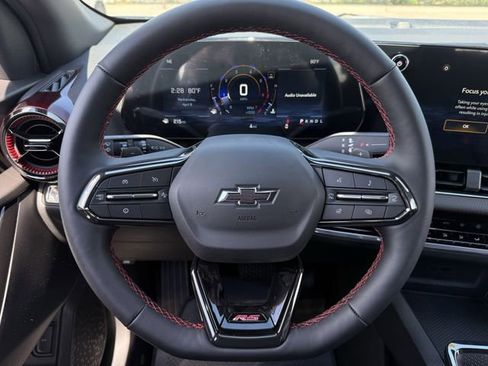 New 2026 Chevrolet Equinox RS w/ Convenience Package III FWD image 13