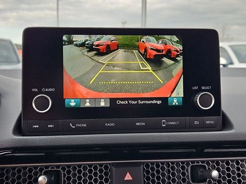 New 2026 Honda Civic Sport image 11