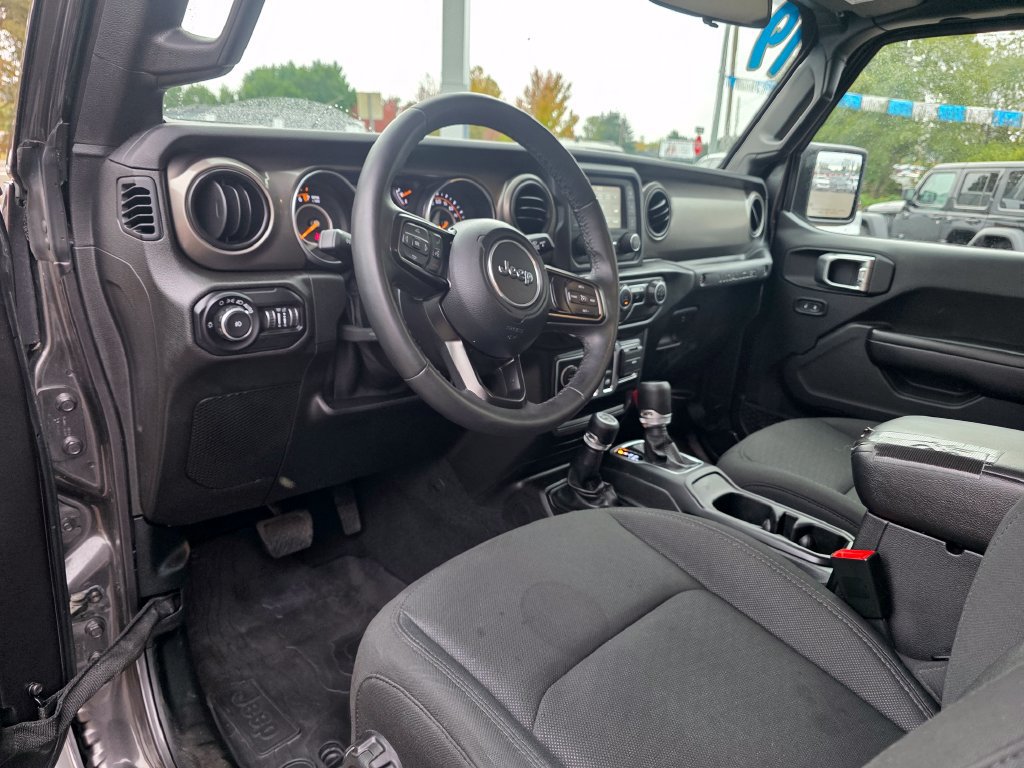 Used 2019 Jeep Wrangler Sport AWD/4WD image 10