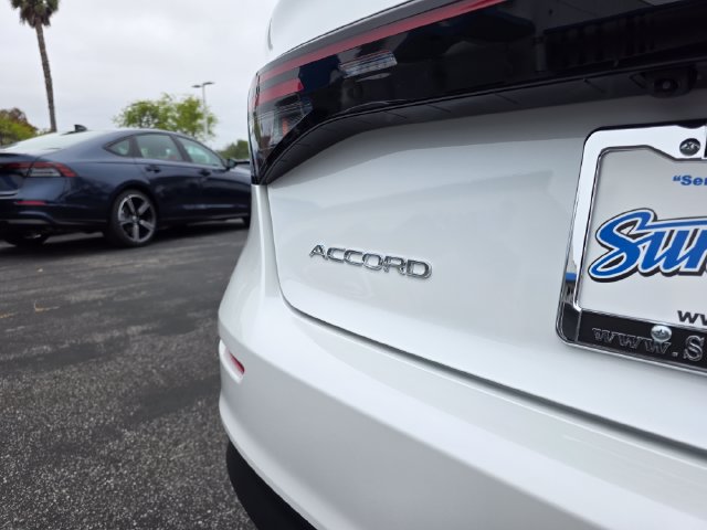 New 2026 Honda Accord LX image 11