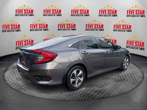 Used 2021 Honda Civic LX image 7