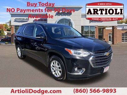 Used 2019 Chevrolet Traverse LT