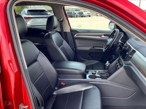Used 2022 Volkswagen Atlas SE image 9