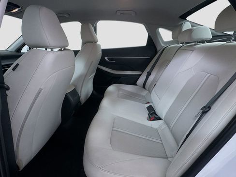 Used 2025 Hyundai Sonata SEL FWD image 22