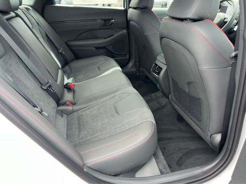 New 2026 Hyundai Sonata N Line FWD image 22