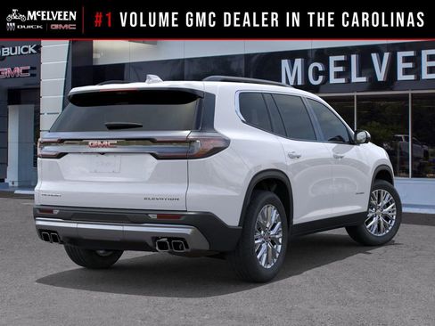 New 2026 GMC Acadia Elevation w/ Elevation Premium Package FWD image 4