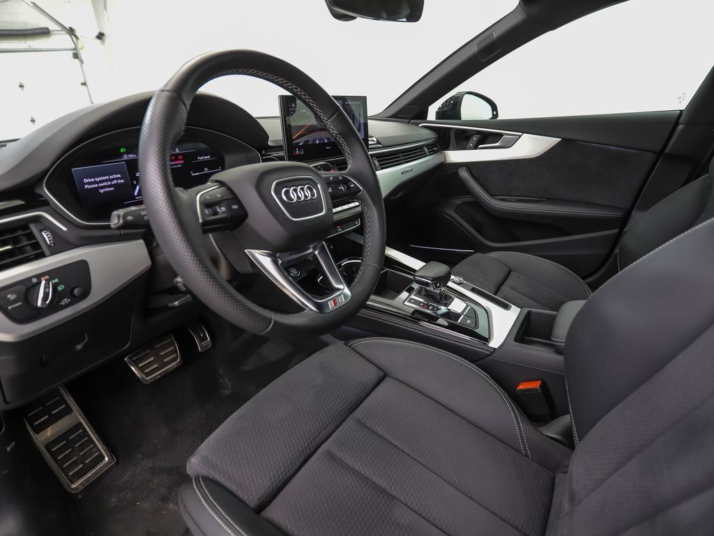 Used 2024 Audi A5 2.0T Premium Plus AWD/4WD image 10