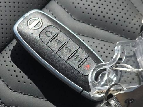 New 2026 Nissan Rogue Platinum w/ Platinum Premium Package image 29