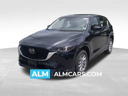 Used 2025 MAZDA CX-5 AWD 2.5 S w/ Preferred Package image 1