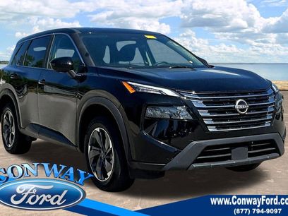 Used 2025 Nissan Rogue SV