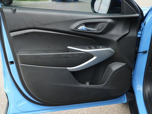 Used 2024 Chevrolet Trax RS w/ Driver Confidence Package image 13