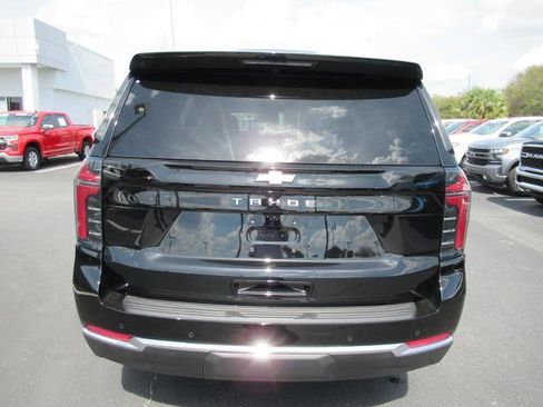 New 2026 Chevrolet Tahoe LS AWD/4WD image 6