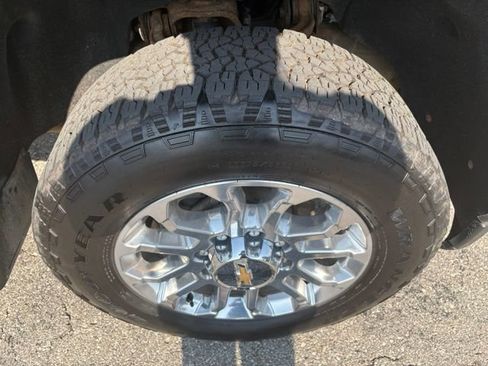 Used 2020 Chevrolet Silverado 2500 LT w/ True North Edition AWD/4WD image 20
