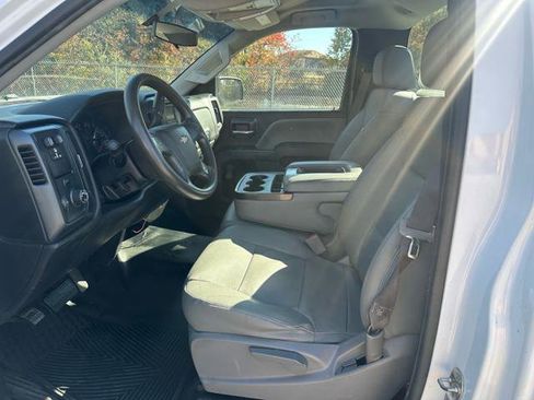 Used 2017 Chevrolet Silverado 1500 W/T w/ WT Fleet Convenience Package image 15