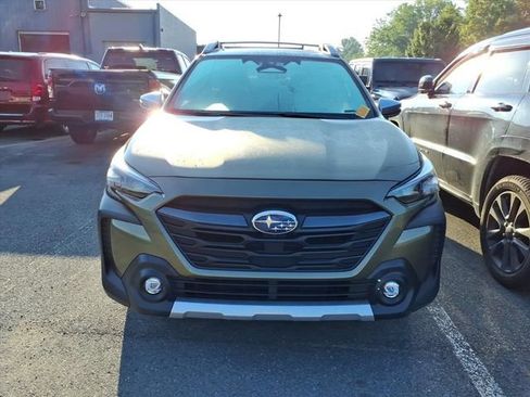 Used 2024 Subaru Outback Touring AWD/4WD image 12