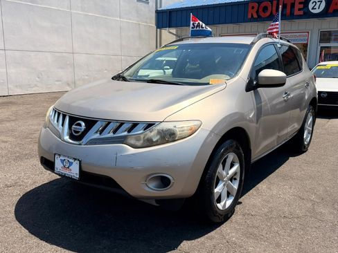 Used 2009 Nissan Murano S w/ Convenience Pkg AWD/4WD image 4