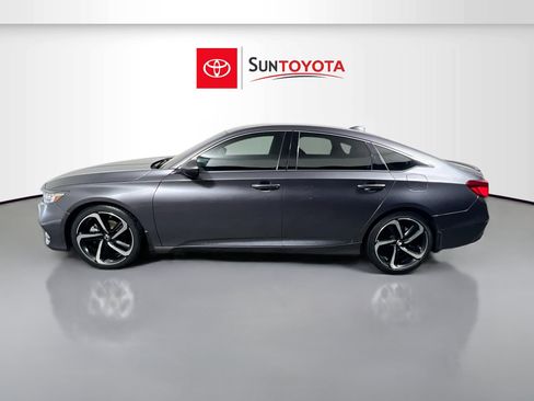 Used 2020 Honda Accord Sport image 7