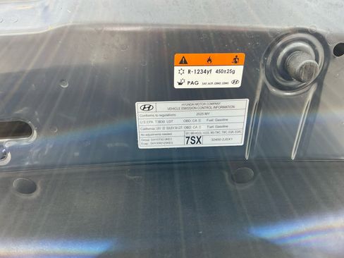 Used 2025 Hyundai Kona SEL FWD image 24