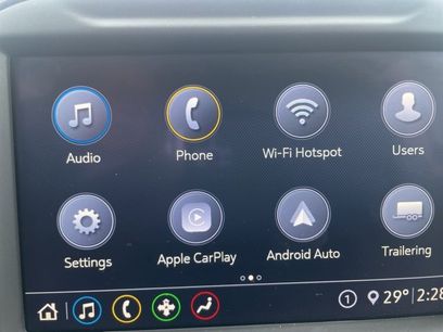 Used 2020 Chevrolet Silverado 1500 RST w/ All-Star Edition