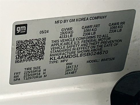 Used 2025 Buick Encore GX Sport Touring w/ Advanced Technology Package image 28