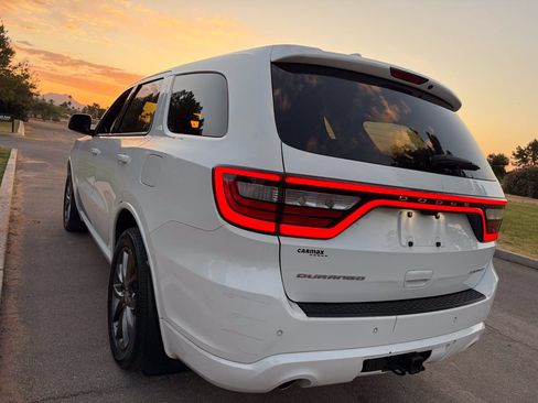 Used 2015 Dodge Durango Limited w/ Rallye Appearance Group RWD image 9