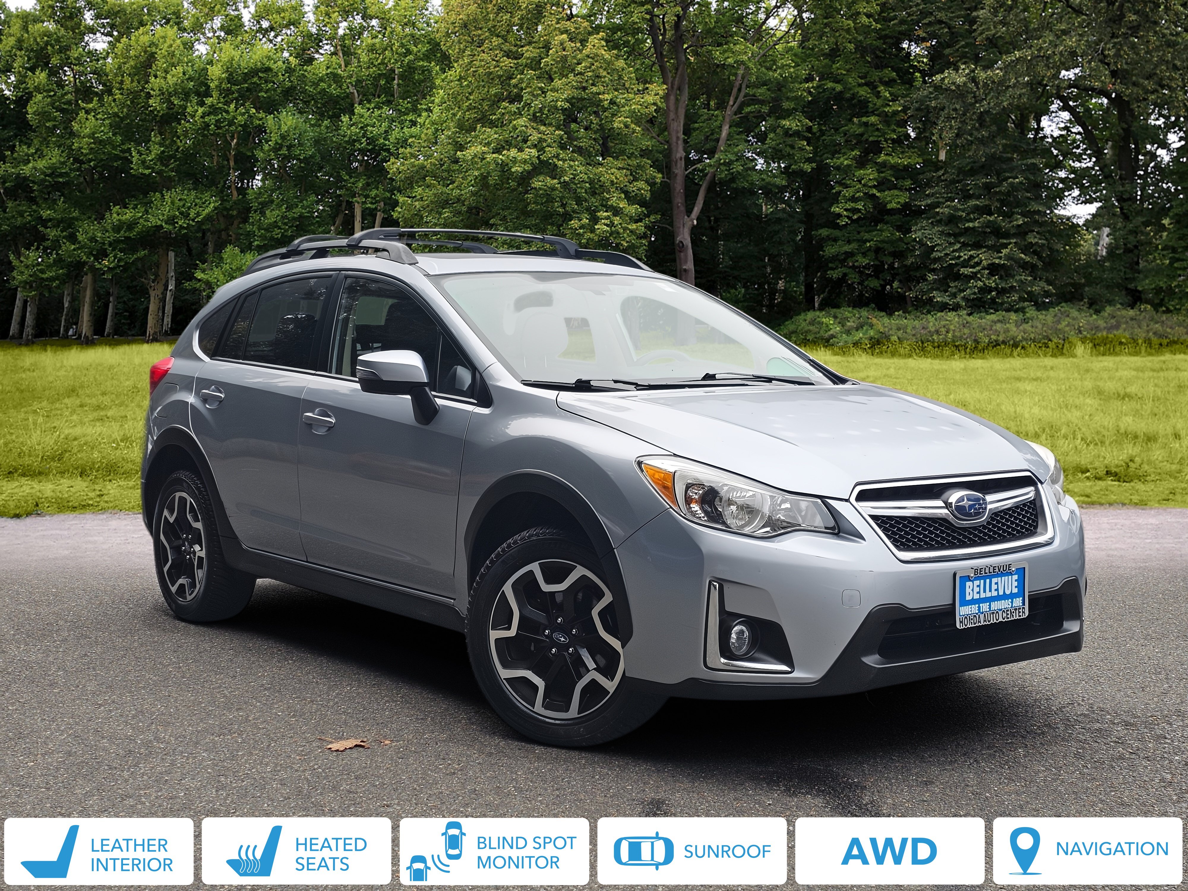 Used 2016 Subaru Crosstrek 2.0i Limited AWD/4WD image 1