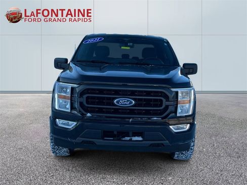 Used 2021 Ford F150 XLT w/ Equipment Group 301A Mid image 2