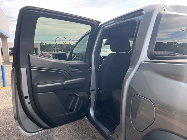 New 2026 Chevrolet Colorado Trail Boss w/ Off-Road Front Bumper Package AWD/4WD image 10